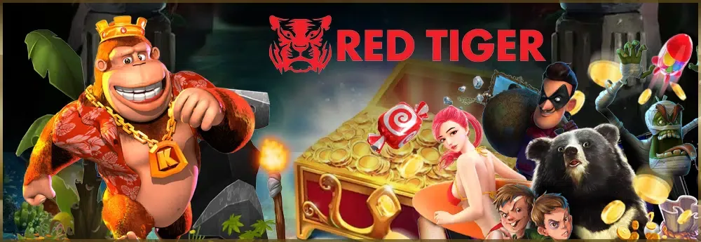 redtiger by เว็บตรง ฝากถอน ไม่มีขั้นต่ํา